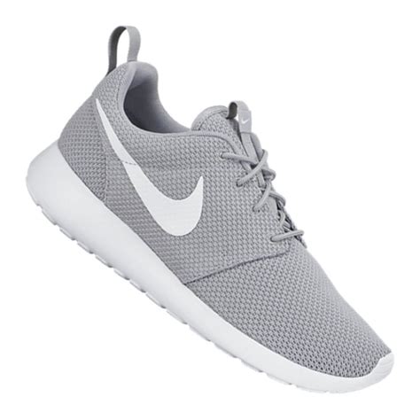 nike roshe grau weiß|roshe shoes for men.